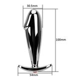 Phích Cắm Hậu Môn Penis Inox