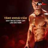 Chai hít tăng khoái cảm Popper PWD USA C4 Red - Chai 30ml 509368