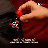 Chai hít tăng khoái cảm Popper PWD USA C4 Red - Chai 30ml 509368