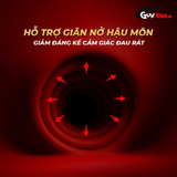 Chai hít tăng khoái cảm Popper PWD USA C4 Red - Chai 30ml 509368