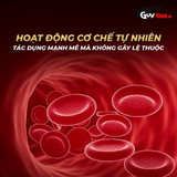 Chai hít tăng khoái cảm Popper PWD USA C4 Red - Chai 30ml 509368
