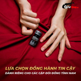 Chai hít tăng khoái cảm Popper PWD USA Amsterdam Grey - Chai 10ml 509415