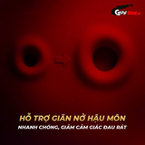 Chai hít tăng khoái cảm Popper PWD USA Jacked - Chai 30ml 509435