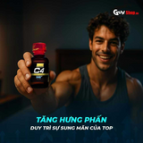 Chai hít tăng khoái cảm Popper PWD USA C4 Black Yellow - Chai 30ml 509446