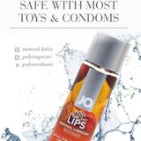 Gel Bôi Trơn Oral Jo H20 Peachy Lips