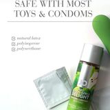 Gel Bôi Trơn Oral Jo H20 Green Apple Delight