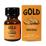 Chai hít tăng khoái cảm kích thích Gold Hero Extra Strong 10ml chính hãng  