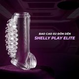Bao cao su đôn dên Shelly Play Elite 510407