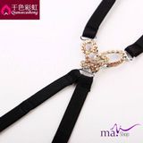 Dây Áo Lót Chéo Nhấn Hạt - Đồ Hóa Trang Nữ Thời Trang, Thiết Kế Độc Đáo, Phụ Kiện Tôn Vẻ Đẹp Gợi Cảm và Duyên Dáng 665282