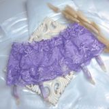 Kẹp Vớ Ren Trơn - Đồ Lót Nữ Thời Trang, Thiết Kế Nữ Tính, Tiện Lợi, Phong Cách Đột Phá Cho Mọi Dịp 665280