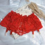 Kẹp Vớ Ren Trơn - Đồ Lót Nữ Thời Trang, Thiết Kế Nữ Tính, Tiện Lợi, Phong Cách Đột Phá Cho Mọi Dịp 665280