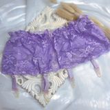 Kẹp Vớ Ren Trơn - Đồ Lót Nữ Thời Trang, Thiết Kế Nữ Tính, Tiện Lợi, Phong Cách Đột Phá Cho Mọi Dịp 665280
