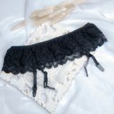 Kẹp Vớ Ren Cao Cấp - Thiết Kế Độc Đáo, Giữ Vớ Gọn Gàng, Phong Cách Thời Trang Nữ - Quà Tặng Ý Nghĩa Cho Phái Đẹp 665278