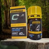 Popper C4, 40ml Mùi Dịu, Không Nồng, Che Tên SP 