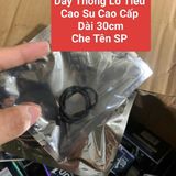 Dây Thông Lỗ Tiểu Dài 30cm, Che Tên SP 