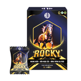 Kẹo Ngậm Cà Phê Rocky Giúp Tỉnh Táo - Sảng Khoái - 1 Hộp 10 Viên