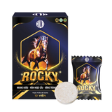 Kẹo Ngậm Cà Phê Rocky Giúp Tỉnh Táo - Sảng Khoái - Lẻ 1 Viên