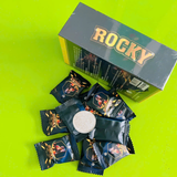 Kẹo Ngậm Cà Phê Rocky Giúp Tỉnh Táo - Sảng Khoái - Lẻ 1 Viên