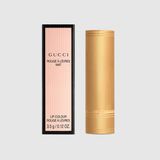 Son Lì Gucci Rouge À Lèvres Voile Mat Màu 501 Constance Vermillon - Đỏ Cam Tươi Sang Trọng, Lâu Trôi Cho Môi Quyến Rũ 745356