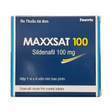 Viên Uống Maxxsat 100mg
