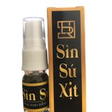 Cao Lá Tây Bắc Dạng Xịt - Chai Nhỏ 3ml 530372