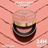 Phấn Má Hồng Yves Saint Laurent YSL Make Me Blush 06 Rose Haze - Hồng Nude Tự Nhiên, Hoàn Hảo Cho Mọi Dịp 745246