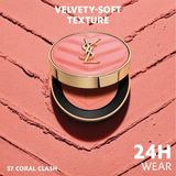 Phấn Má Hồng YSL Make Me Blush 57 Coral Clash - Chất Lượng Chính Hãng, Tôn Vinh Vẻ Đẹp Tự Nhiên, Sang Trọng Cho Phái Đẹp 745244
