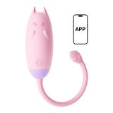 Máy Rung Massage Lai Le Mi Hu Mao điều khiển qua APP điện thoại 535747 671247