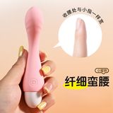 Máy Massage Lai Le Xiaomi Key Vibrator - 12 Chế Độ Rung, Silicon Y Tế Mềm Mại, Thiết Bị Trị Liệu Nữ Hút Hồn 671202