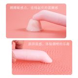 Trứng rung mini cầm tay 1 chế độ 535883 671196