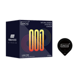 Bao cao su cao cấp kéo dài thời gian Juncai Longtime 001 | Hộp 10 cái
