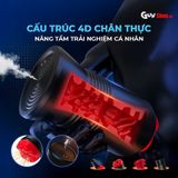 Âm đạo giả đa năng Shelly Play Bubble Chính hãng