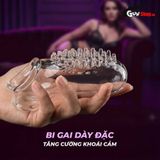 Bao cao su đôn dên Shelly Play Elite Chính hãng
