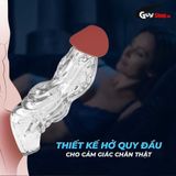 Bao cao su đôn dên Shelly Play Secret Chính hãng