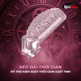 Bao cao su đôn dên Shelly Play Opal Chính hãng