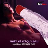 Bao cao su đôn dên Shelly Play Trust Chính hãng
