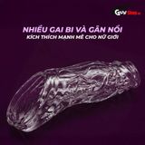 Bao cao su đôn dên Shelly Play Trust Chính hãng