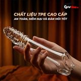 Bao cao su đôn dên rung Shelly Play Noble Chính hãng