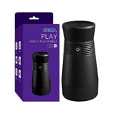 Âm đạo giả đa năng Shelly Play Bubble 540534