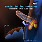 Âm đạo giả đa năng Shelly Play Bubble 540534