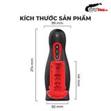 Âm đạo giả đa năng Shelly Play Muse 540536