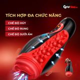 Âm đạo giả đa năng Shelly Play Muse 540536