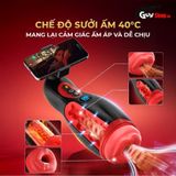 Âm đạo giả đa năng Shelly Play Muse 540536