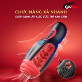 Âm đạo giả đa năng Shelly Play Muse 540536