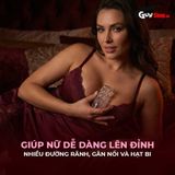 Bao cao su đôn dên Shelly Play Drux 540537