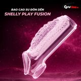 Bao cao su đôn dên Shelly Play Fusion 540540