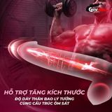 Bao cao su đôn dên Shelly Play Fusion 540540