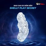Bao cao su đôn dên Shelly Play Secret 540541