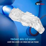 Bao cao su đôn dên Shelly Play Secret 540541