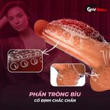 Bao cao su đôn dên Shelly Play Opal 540542